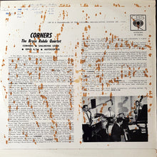 Load image into Gallery viewer, Bryce Rohde Quartet- Corners