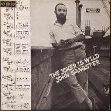 Load image into Gallery viewer, John Sangster - The Joker Is Wild