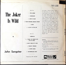Load image into Gallery viewer, John Sangster - The Joker Is Wild