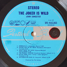 Load image into Gallery viewer, John Sangster - The Joker Is Wild