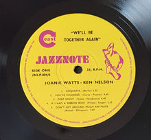 Load image into Gallery viewer, Watts, Joanie - We'll Be Together Again