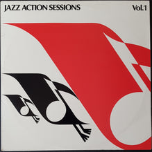 Load image into Gallery viewer, V/A - Jazz Action Sessions Vol. 1