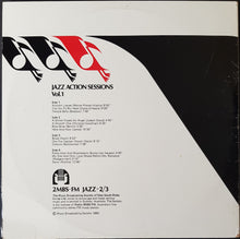 Load image into Gallery viewer, V/A - Jazz Action Sessions Vol. 1