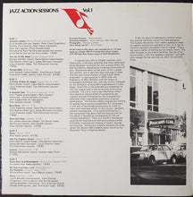 Load image into Gallery viewer, V/A - Jazz Action Sessions Vol. 1