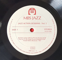 Load image into Gallery viewer, V/A - Jazz Action Sessions Vol. 1