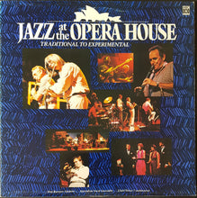 Load image into Gallery viewer, Don Burrows - Jazz At The Opera House - Traditional to Experimental