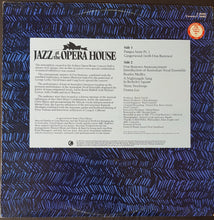 Load image into Gallery viewer, Don Burrows - Jazz At The Opera House - Traditional to Experimental