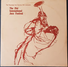 Load image into Gallery viewer, V/A - The 21st National Jazz Festival