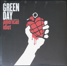 Load image into Gallery viewer, Green Day - American Idiot - Reissue