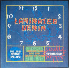 Load image into Gallery viewer, King Gizzard And The Lizard Wizard - Laminated Denim - Orange Habanero Wax