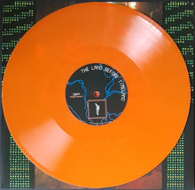 Load image into Gallery viewer, King Gizzard And The Lizard Wizard - Laminated Denim - Orange Habanero Wax