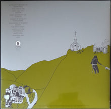 Load image into Gallery viewer, Mitchell, Joni - The Hissing Of Summer Lawns - Bottle-Green Clear