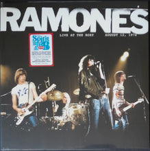 Load image into Gallery viewer, Ramones - Live At The Roxy August 12, 1976