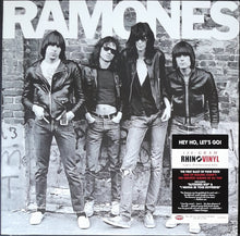 Load image into Gallery viewer, Ramones - Ramones - Remastered 180gr Vinyl
