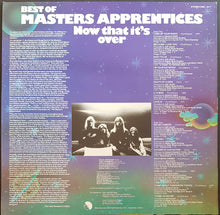 Load image into Gallery viewer, Masters Apprentices - Now That It's Over Best Of Masters' Apprentices