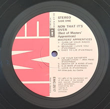 Load image into Gallery viewer, Masters Apprentices - Now That It's Over Best Of Masters' Apprentices