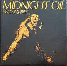 Load image into Gallery viewer, Midnight Oil - Head Injuries