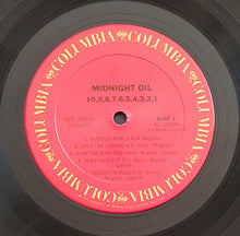 Load image into Gallery viewer, Midnight Oil - 10, 9, 8, 7, 6, 5, 4, 3, 2, 1 - Autographed