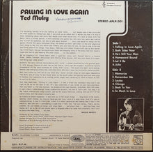 Load image into Gallery viewer, Ted Mulry - Falling In Love Again