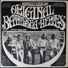Load image into Gallery viewer, Original Battersea Heroes - Rock'N'Roll With The Original Battersea Heroes