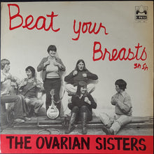 Load image into Gallery viewer, Ovarian Sisters - Beat Your Breasts