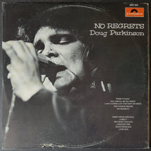 Load image into Gallery viewer, Doug Parkinson - No Regrets