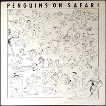 Load image into Gallery viewer, Penguins On Safari - Penguins On Safari