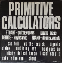 Load image into Gallery viewer, Primitive Calculators - Primitive Calculators