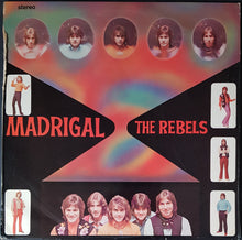 Load image into Gallery viewer, Rebels - Madrigal