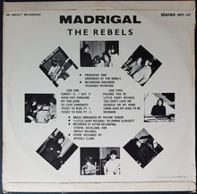 Load image into Gallery viewer, Rebels - Madrigal