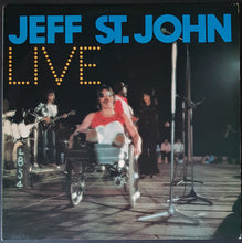 Load image into Gallery viewer, St.John, Jeff - Jeff St.John Live