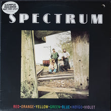Load image into Gallery viewer, Spectrum - Red, Orange, Yellow, Green, Blue,Indigo And Violet