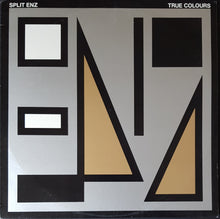 Load image into Gallery viewer, Split Enz - True Colours - Silver &amp; Gold Cover