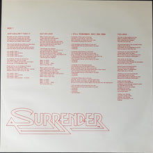Load image into Gallery viewer, Surrender - Surrender