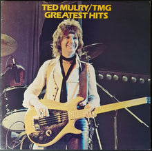 Load image into Gallery viewer, Ted Mulry Gang - Ted Mulry / TMG Greatest Hits