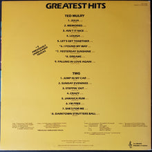 Load image into Gallery viewer, Ted Mulry Gang - Ted Mulry / TMG Greatest Hits