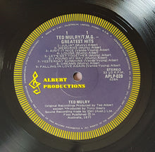 Load image into Gallery viewer, Ted Mulry Gang - Ted Mulry / TMG Greatest Hits