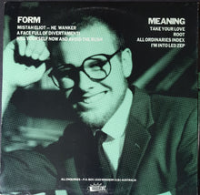 Load image into Gallery viewer, T.I.S.M. - Form And Meaning Reach Ultimate Communion