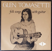 Load image into Gallery viewer, Glen Tomasetti - Folk Songs With Guitar