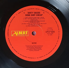Load image into Gallery viewer, AC/DC - Dirty Deeds Done Dirt Cheap