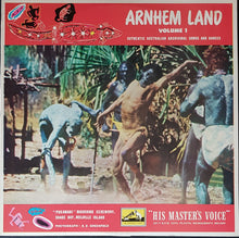 Load image into Gallery viewer, Australian Aboriginal Songs - Indigenous Australians - Arnhem Land Volume 1
