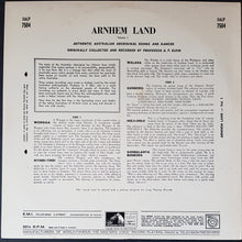 Load image into Gallery viewer, Australian Aboriginal Songs - Indigenous Australians - Arnhem Land Volume 1