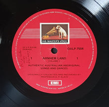 Load image into Gallery viewer, Australian Aboriginal Songs - Indigenous Australians - Arnhem Land Volume 1