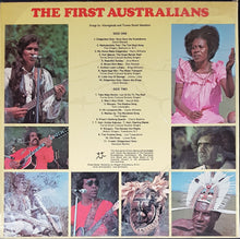 Load image into Gallery viewer, Australian Aboriginal Songs - The First Australians