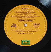 Load image into Gallery viewer, Australian Crawl - Sirocco