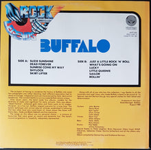 Load image into Gallery viewer, Buffalo - Rock Legends