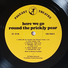 Load image into Gallery viewer, Caulfield, Michael - Pageant Theatre - Here We Go Round The Prickly Pear