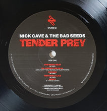 Load image into Gallery viewer, Nick Cave &amp; The Bad Seeds - Tender Prey