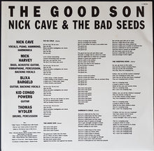Load image into Gallery viewer, Nick Cave &amp; The Bad Seeds - The Good Son