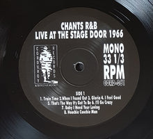 Load image into Gallery viewer, Chants R&amp;B - Live 66 (The Stage Door Tapes)